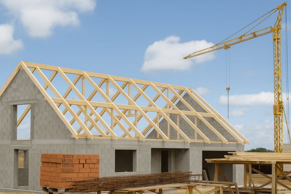 Κατασκευή σπιτιού: Φθινοπωρινός οδηγός για σωστό σχεδιασμό