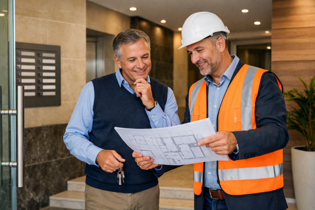 Ανακαίνιση πολυκατοικίας: Ο πρακτικός οδηγός του διαχειριστή για σωστές αποφάσεις και βιώσιμες λύσεις