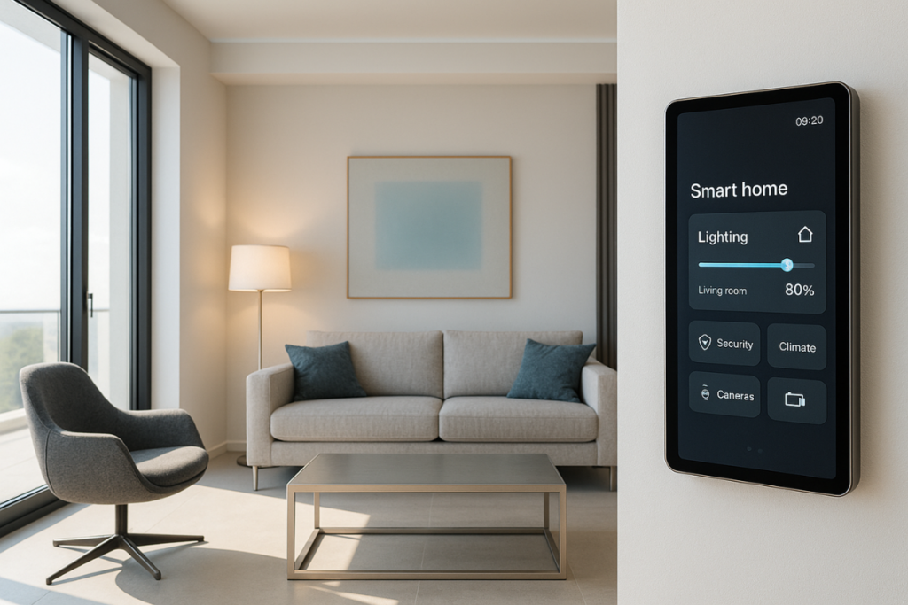 Κατασκευή σπιτιού: Πώς δημιουργείτε ένα πραγματικά λειτουργικό σπίτι με smart τεχνολογίες