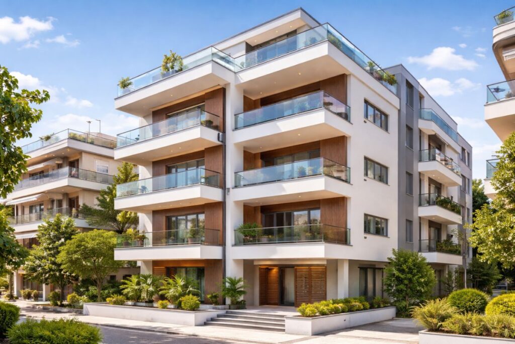 Ανακαίνιση πολυκατοικίας: Υλικά και σύγχρονες τεχνικές που μειώνουν κόστος και χρόνο