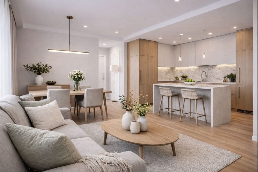 Ανακαίνιση σπιτιού: 4 παρεμβάσεις που αυξάνουν την αξία του ακινήτου (+2 bonus tips)