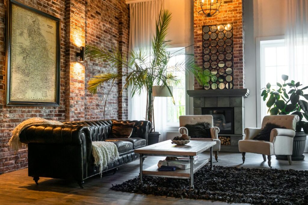 Ανακαίνιση σπιτιού: Η θαλπωρή του vintage