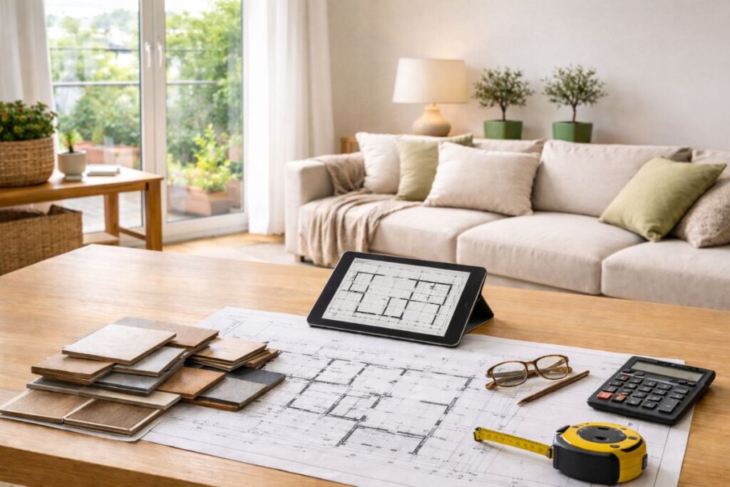 Ανακαίνιση σπιτιού: Τα πρώτα βήματα για ενεργειακή αναβάθμιση